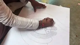Structure of ovule || for class 10 or 12 practical || #art #artwork #ovule