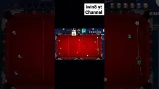 I gave a great performance II iwin8 yt channel  II 8ballpool II tokiyo warriors hall II