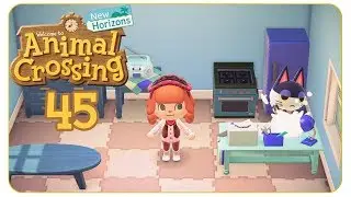 Julian weiß wie's geht! #45 Animal Crossing: New Horizons [Tag 15] - Gameplay Let's Play