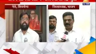 KDMC Election : Shiv Sena Bjp And Mns Reaction 27 Villages
