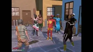 El chavo del 8 - BreakDance