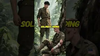 The Soldier Who Saved His Enemies #inspirationalstory #motivationalshorts #lifelesson