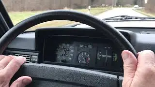 Volvo 264 GLE 1978 Teil I