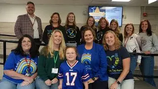 'Needed in our society': Down Syndrome Awareness and showing what inclusivity looks like in WNY