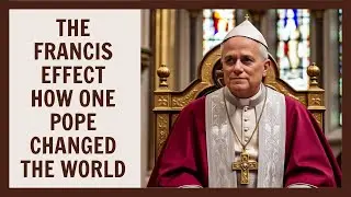 The Francis Effect How One Pope Changed the World