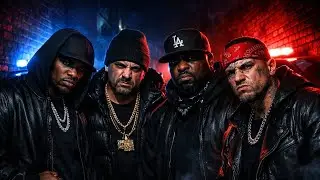 Night Crawlers | Chief Keef, King Von, Lil Durk, Polo G | America Hard Drill Rap Hip Hop Mix 2026