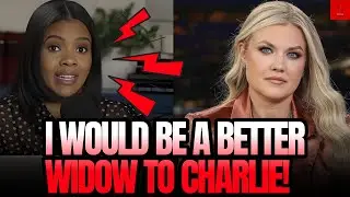 Candace Owens Faces Christian Backlash After INSANE Comments About Erika Kirk!