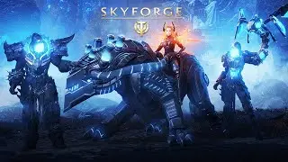 Let`s GO SkyForge Live #15 | Road to 100 sub | Too close to be a Junior GOD