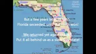 FL History Class Project: All About Florida.