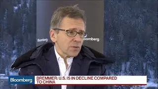U.S.-China Decoupling on Technology at Peak Globalization: Bremmer