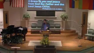 Introduction to Philippians - Phil. 1:1-2