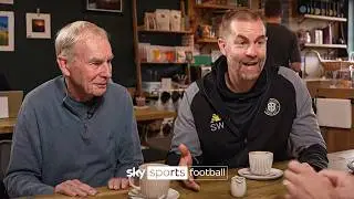 The most unique club structure in the world? | The Father and Son of Harrogate Town 🟡