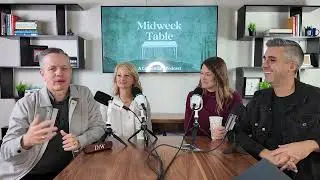 Be the Buffalo | Dan Wootton, Darryl Wootton, Mandy Wootton, Faith Wootton