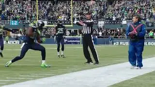 Kam Chancellor highlights