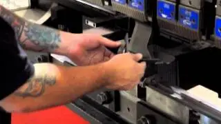 Chassisworks Manufacturing - CNC Press Brake