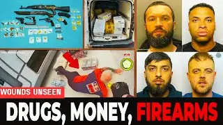 The Ketamine Smuggling Case That Made UK History Part 1 | Wounds Unseen