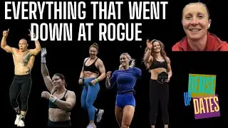 ОБНОВЛЕНИЯ | ROGUE INVITATIONAL | ДРАМА, ШТРАФЫ, ПРОГРАММНЫЕ СПОРНЫЕ СПОРЫ И ДРУГОЕ