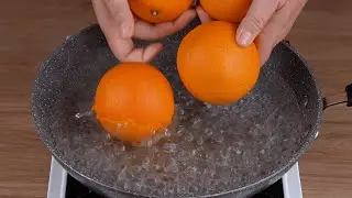 Everyone is cooking oranges, after seeing this genius idea
