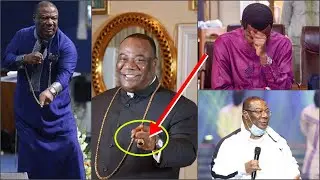Duncan Williams H0t Over Illuminati Ring on Hands for Powers...