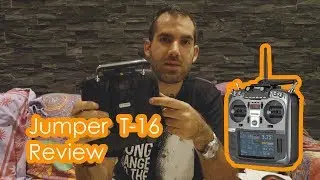JUMPER T16 RECENSIONE COMPLETA | TEAM FARINS