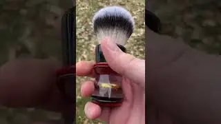 Spoiler... I lied. Making only one wasn't enough. #tetonshaves #wetshaving #traditionalshaving