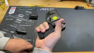 Информация об оружии SigSauer P290RS от Dammit Jim's