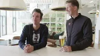 EF Pro Cycling &ndash; Learning languages with Rigo & Sep