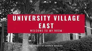 University Village East - Welcome To My Room