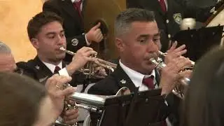 Honor de San Jorge - Marcha Cristina - Ignacio Sanchez Navarro
