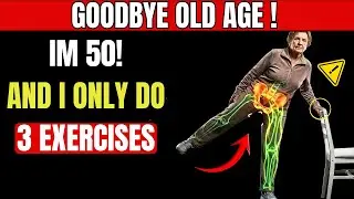 &ldquo;Fail the 10-Second Test? 3 Key Exercises After 50&rdquo; ✅