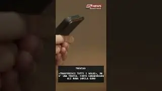 &laquo;TRASFERISCI TUTTI I SOLDI&raquo;, MA E' UNA TRUFFA. FINTO CARABINIERE GLI RUBA 14MILA EURO | 10/12/2025