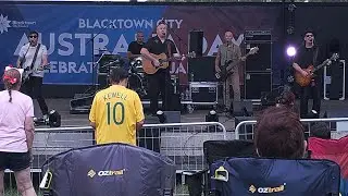 Can You Feel / Nothing In This World / Everywhere You Go - Live