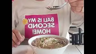 SARAPAN PAGI DI WARUNG MBK RIEN BU HARTIN