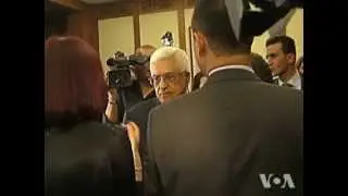 Israeli, Palestinian Leaders Visit China Separately