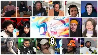 Dragon Ball Daima |  Episode 8 | Reaction Mashup | ドラゴンボールダイマ