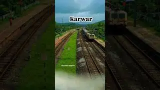 Karwar Railway Station