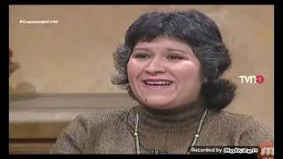 Cu&eacute;ntame, con Paulina Nin De Cardona (1995) | TVN 3, Martes 30 de Diciembre de 2025
