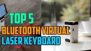 5 Best Bluetooth Virtual Laser Keyboard On Aliexpress On Amazon