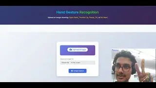 Code with Kangod - Sign Language Recognition System