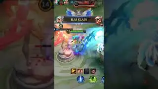 Mobile Legends: Bang Bang - Belerick Rank Highlights~ Fullscreen Uploads in My Profile.