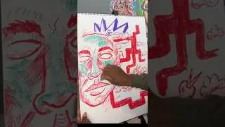 Learn something new everyday | draw with me #shorts