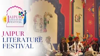 A Day Well spent at Jaipur Literature Festival 2026 | Cinematic B-Roll |  @JprLitFest 