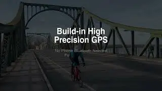 New GPS Outdoor Smart  Watch # High precision  GPS positioning