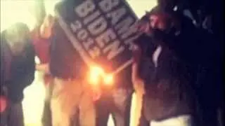 Ole Miss RACIST Protest against Barack Obama