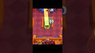 Mandy candy 1vs3 friendly battle? 🗣️💀 #shorts #brawlstars