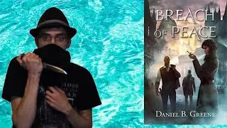 A GOOD YouTuber book? - Breach of Peace review