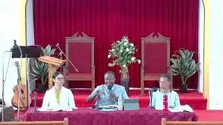 Understanding Sacrifice, #6, Allusions Images Symbols, Wahiawa SDA Church, Second Quarter 2025