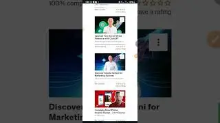 How to navigate your Udemy account