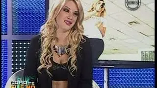 TU CARA ME SUENA 27-10-13 LESLIE SHAW imita a RIHANA [Estreno ] Primer Programa