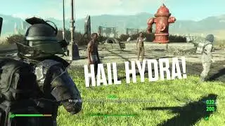 [FALLOUT 4]  RIZKEE BIZNIZ Riipping Off the Hobologists